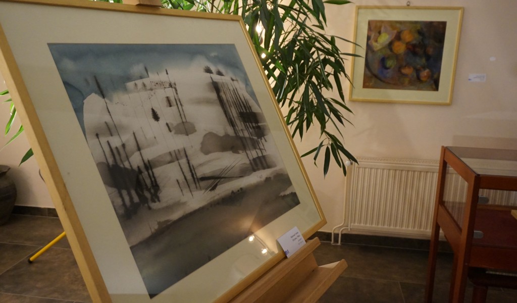 „Исповести југословенске модерне” у Библиотеци „Љубиша Р. Ђенић” у Чајетини