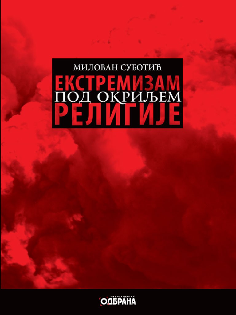 EKSTREMIZAM POD OKRILJEM RELIGIJE