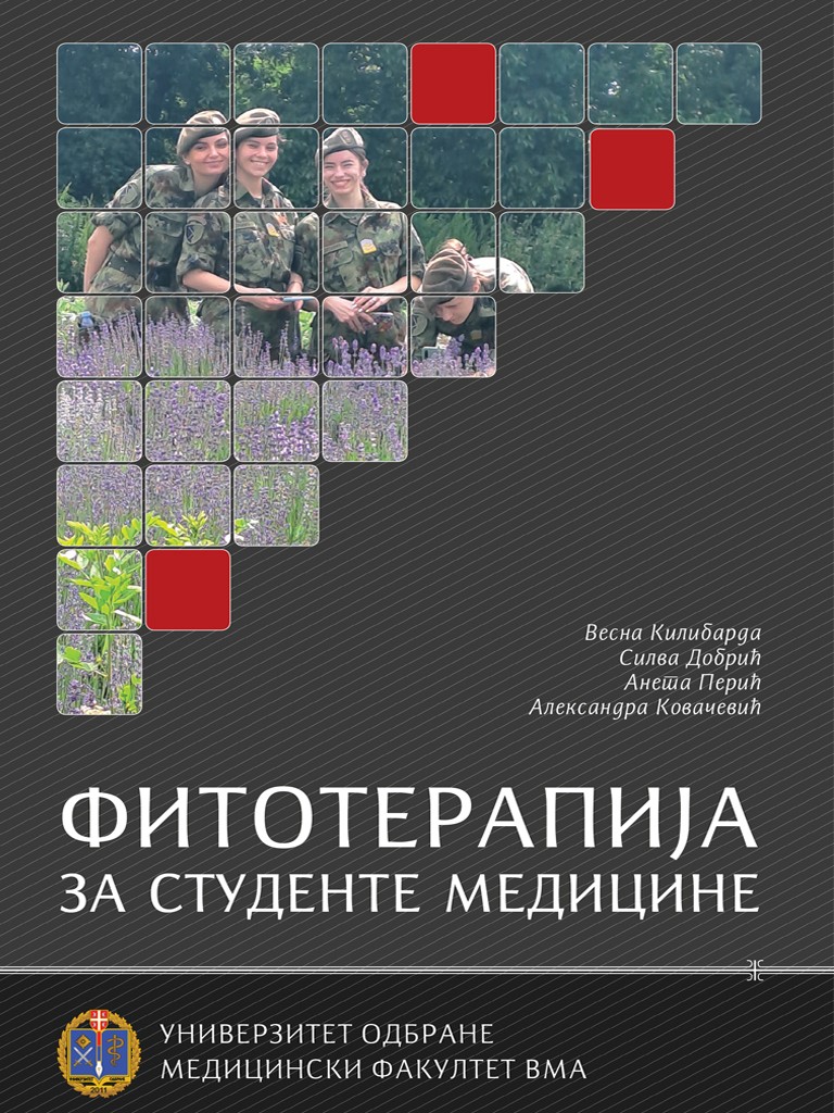 FITOTERAPIJA ZA STUDENTE MEDICINE