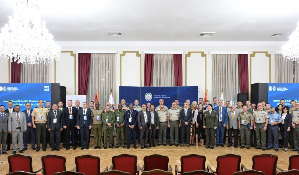 Otvorena međunarodna naučna konferencija „VojNa 2025“