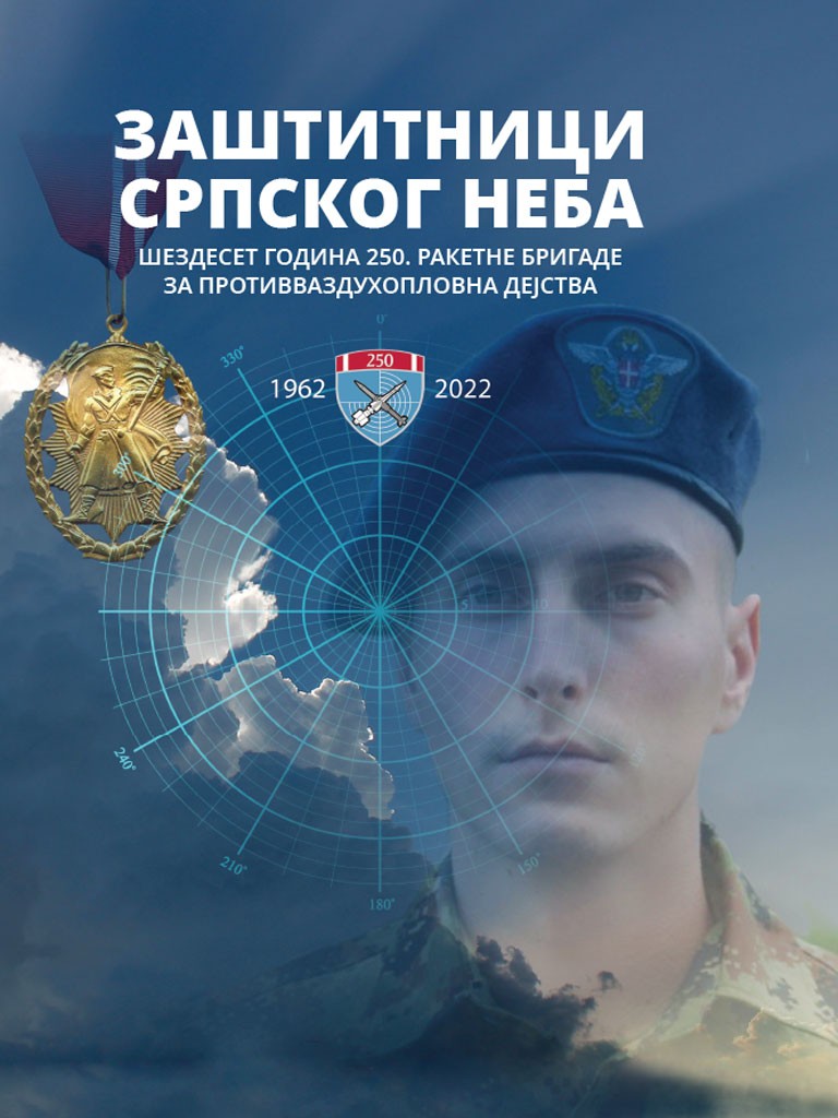 ZAŠTITNICI SRPSKOG NEBA