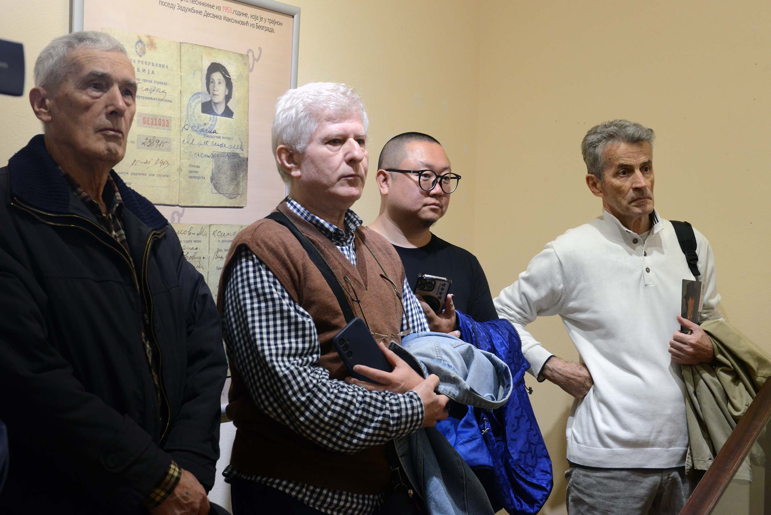 Отворена изложба „Бајка о песми”