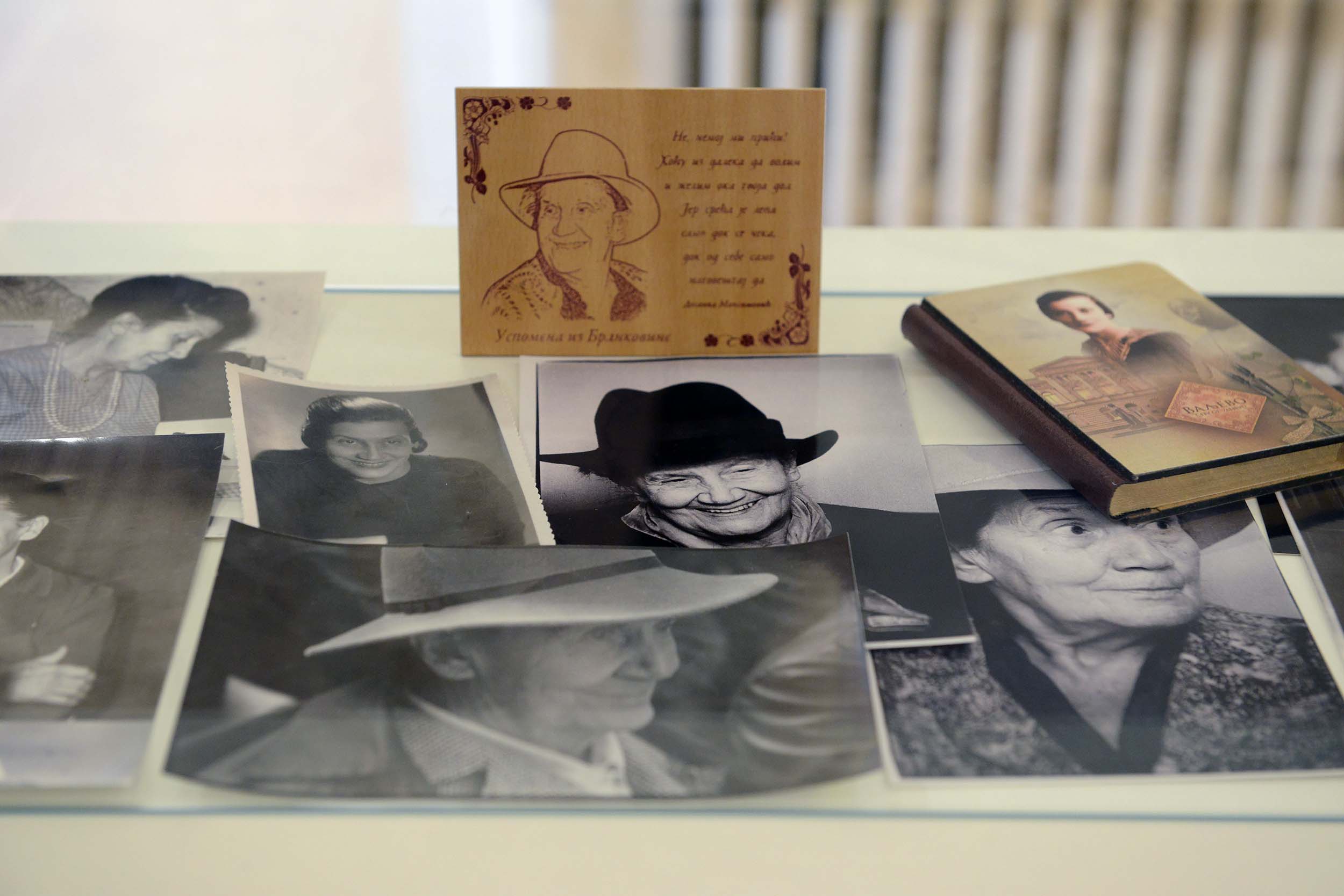 Отворена изложба „Бајка о песми”