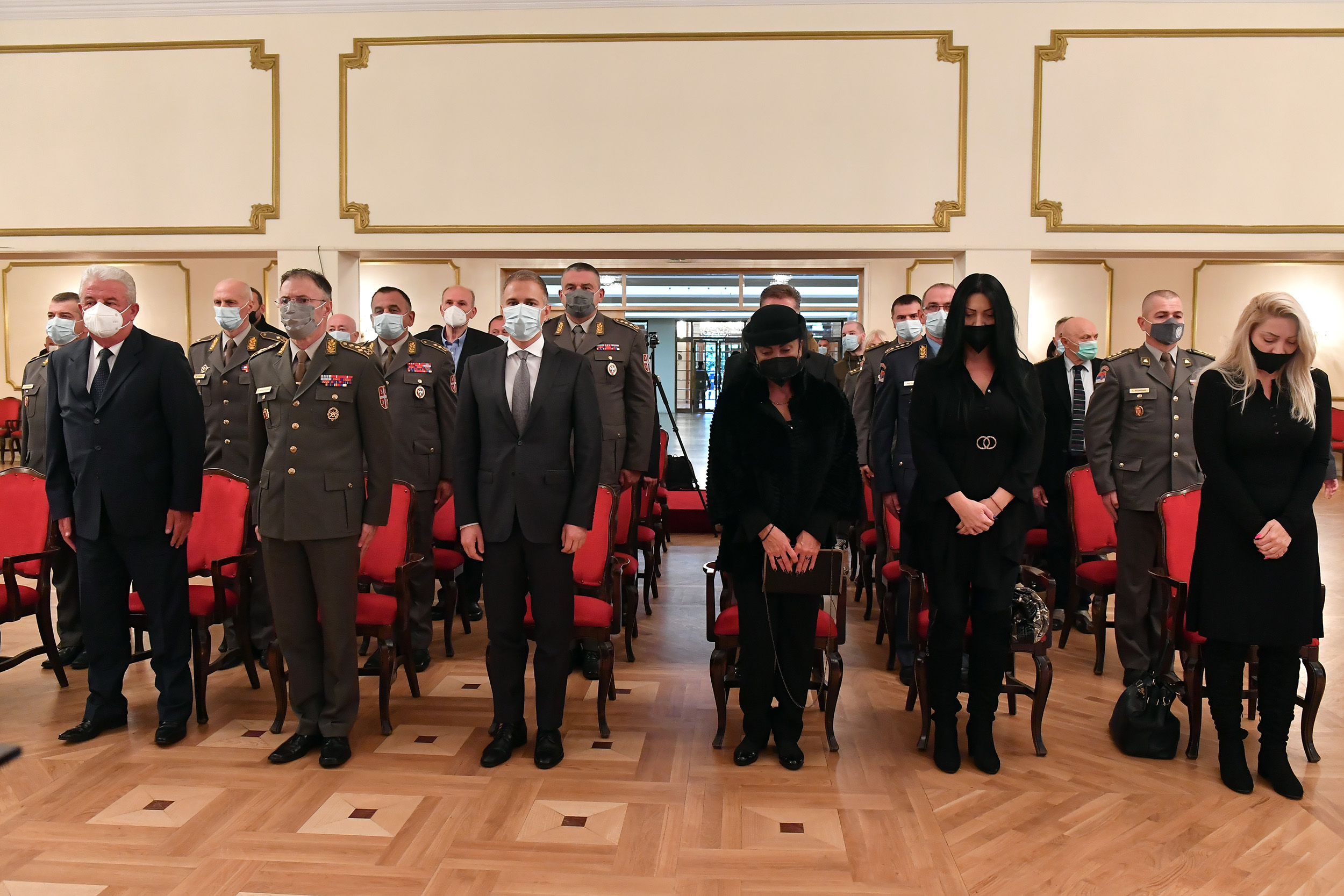 Комеморација генералу др Зорану Станковићу