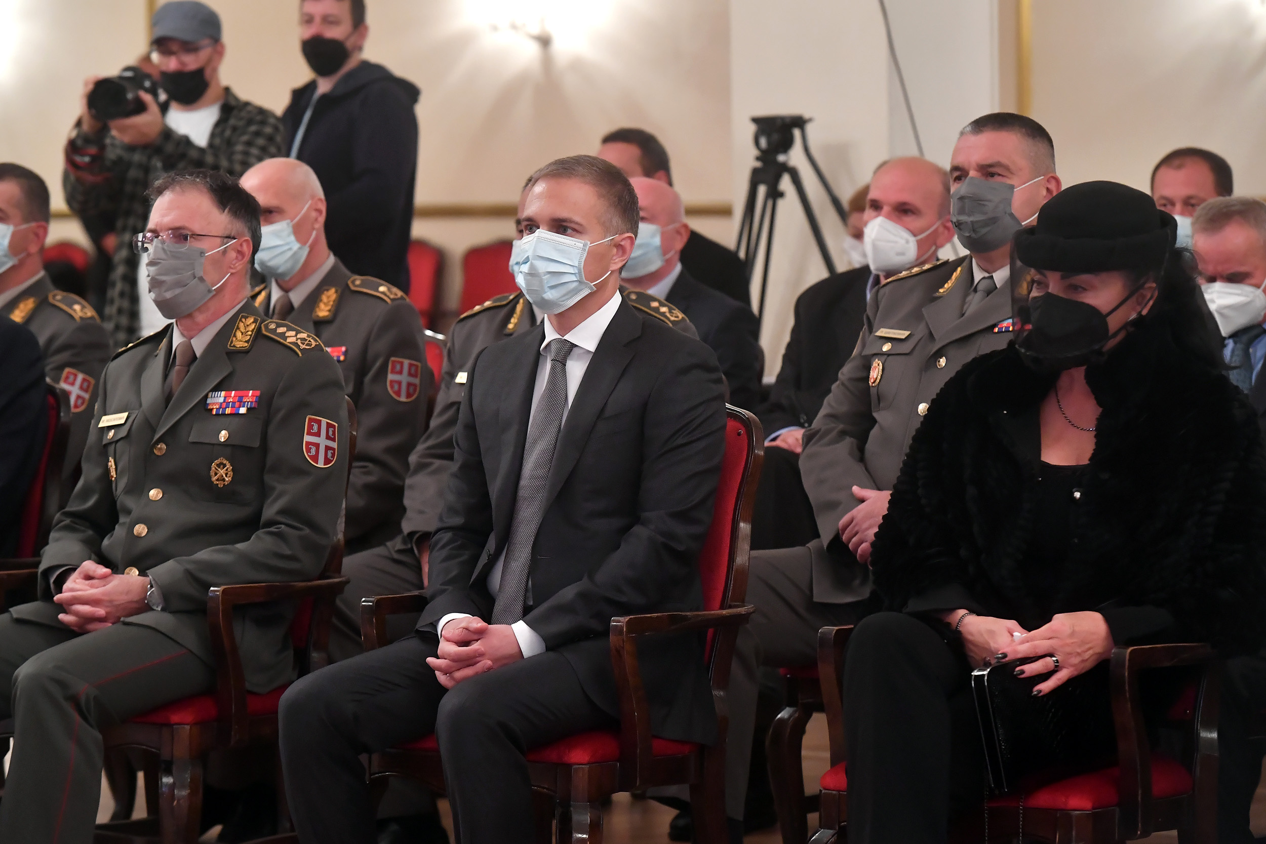 Комеморација генералу др Зорану Станковићу