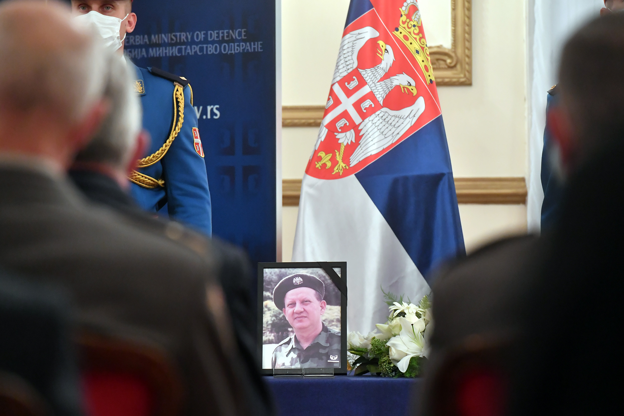 Комеморација генералу др Зорану Станковићу