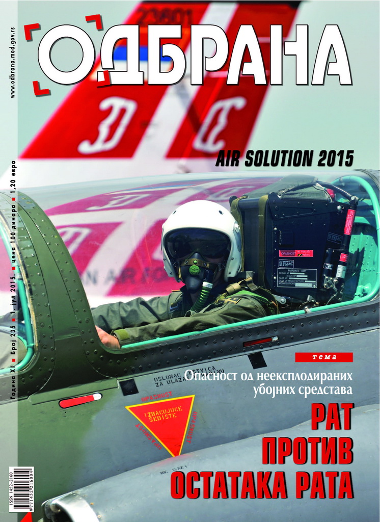 Magazin OdbranA broj 235