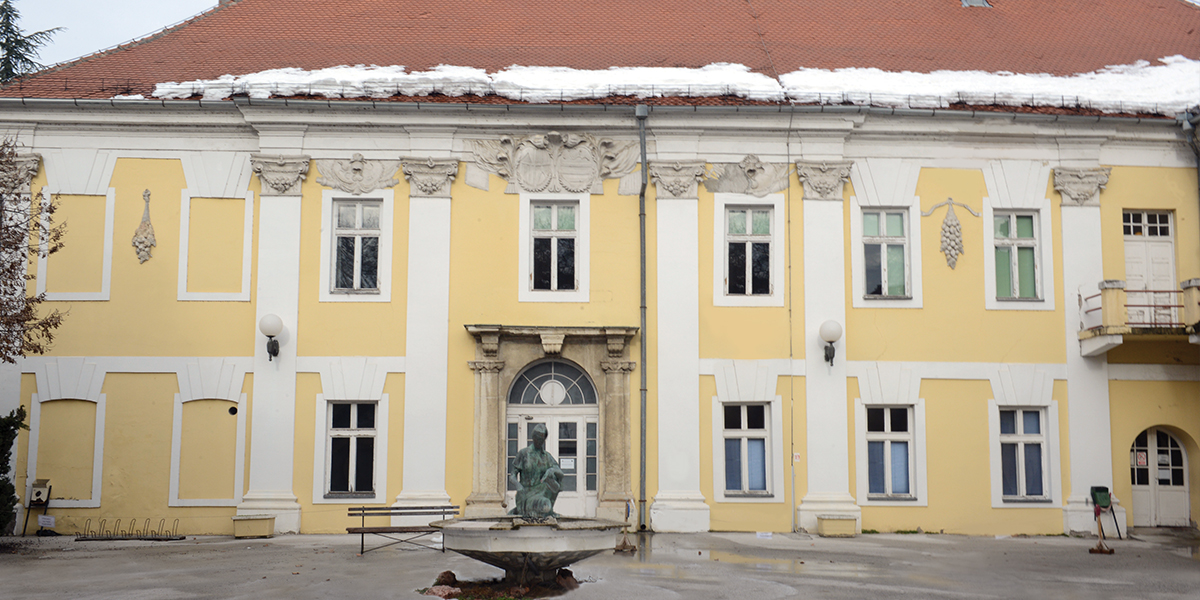 ЈЕДАН ОД СТУБОВА ВОЈНОГ ЗДРАВСТВА 