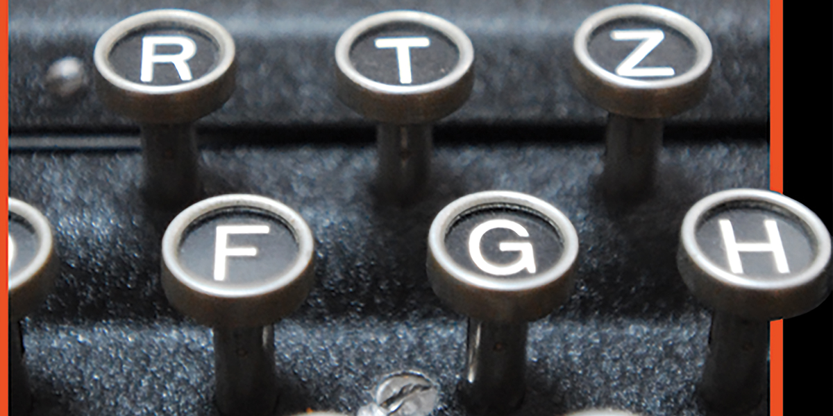 UREĐAJ ZA ŠIFROVANJE KAO VELIKA  ZAGONETKA